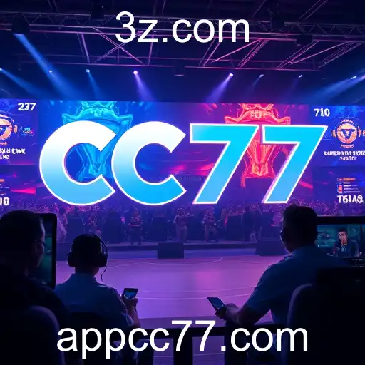 Cenário dos eSports em 2025: O Impacto do Cc77