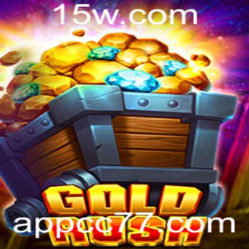GoldRush: A Nova Aventura Interativa do Mundo dos Jogos com Cc77
